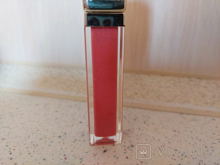 Guerlain KissKiss Liquid Lipstick Помада Блеск, фото №7