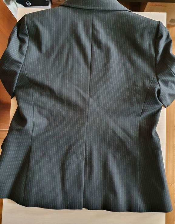 Пиджак укороченный от ТМ "Zara", numer zdjęcia 7