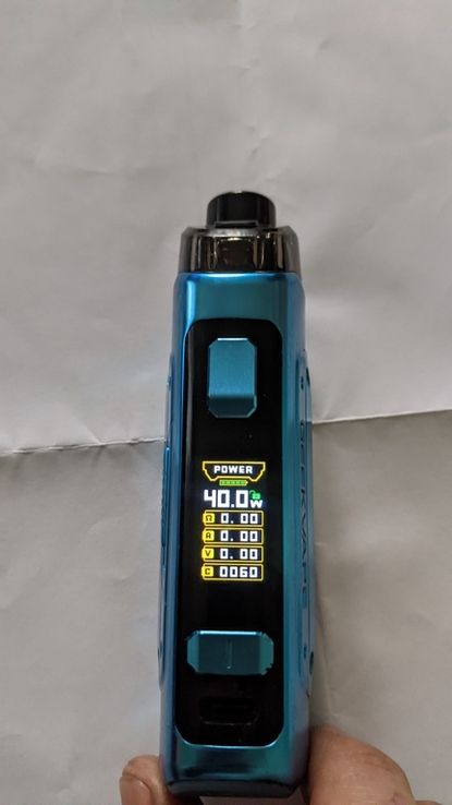 Geekvape Aegis Boost Pro 2, також відомий як Geekvape B100 Pod Kit,, photo number 3