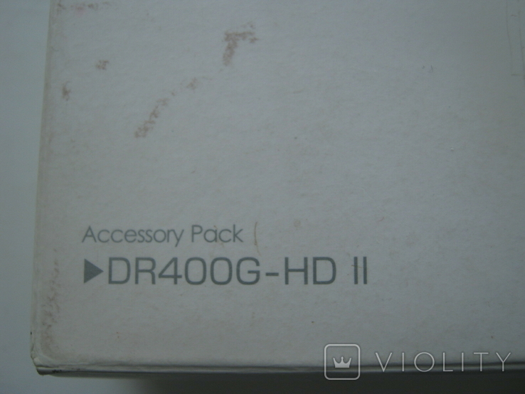 Видиорегистратор DR400G-HDII новый в комплекте паспорт и коробка кабеля, фото №11