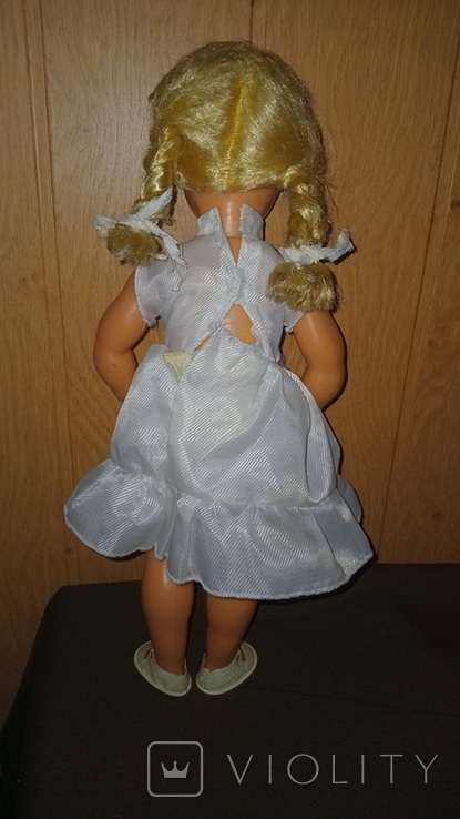 Кукла паричковая, фото №7