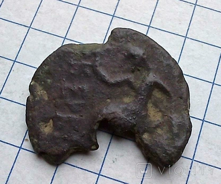Монета міста Керкінітіда., фото №3