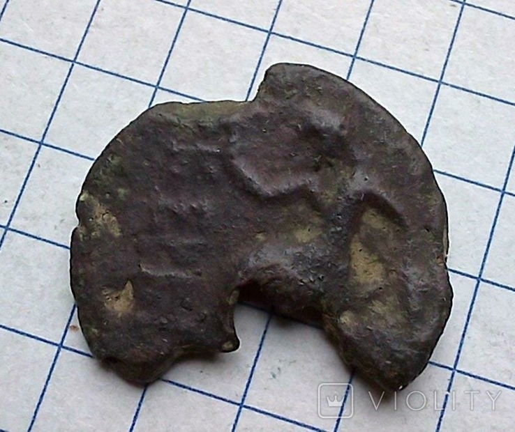 Монета міста Керкінітіда., фото №4