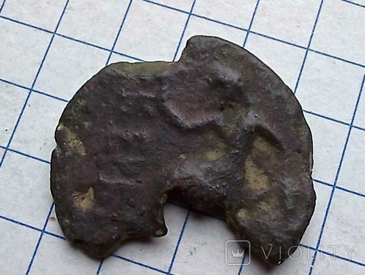Монета міста Керкінітіда., фото №5