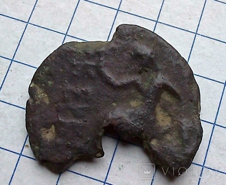Монета міста Керкінітіда., фото №6