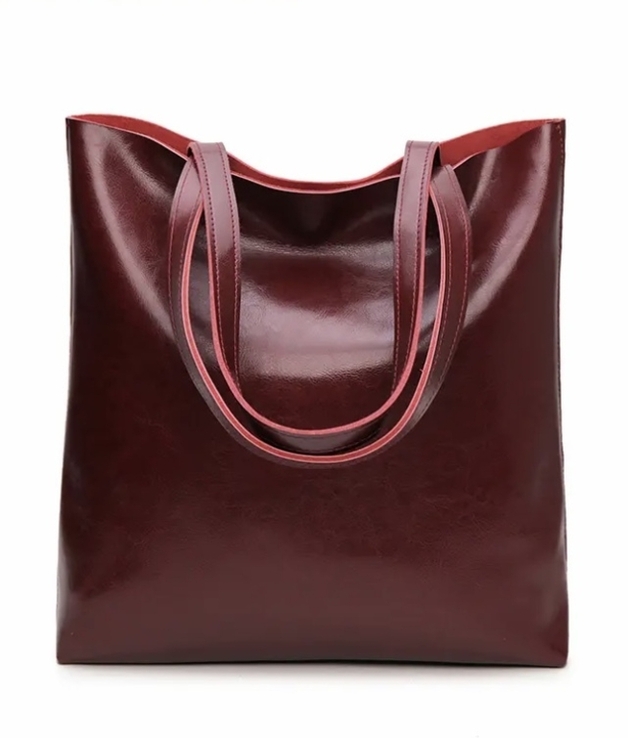 Женская сумка из натуральной кожи, фото №2