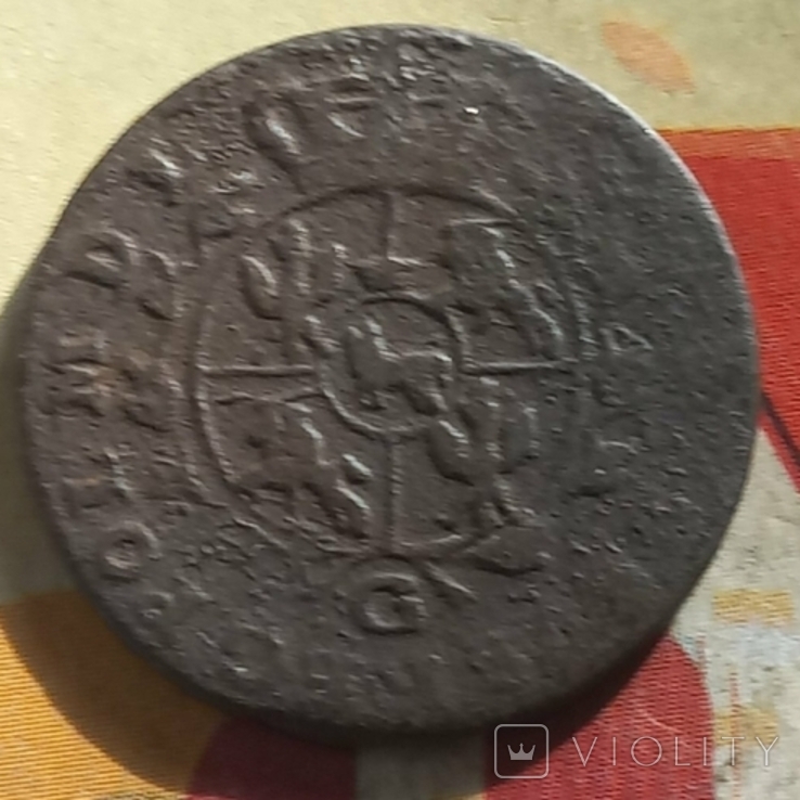 Монета 1768р, фото №5