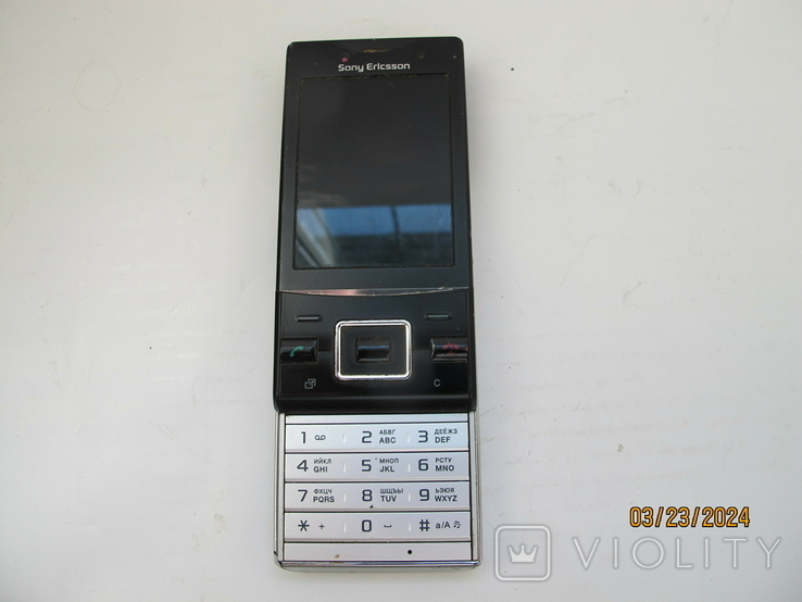 Моб. телефон Sony Ericsson J20i, фото №3
