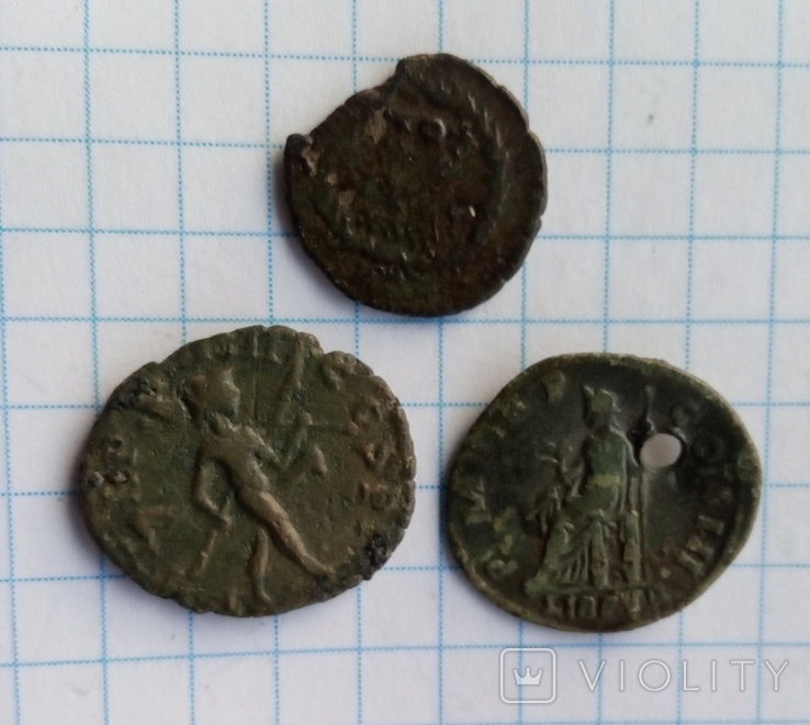 Римські монети, фото №7