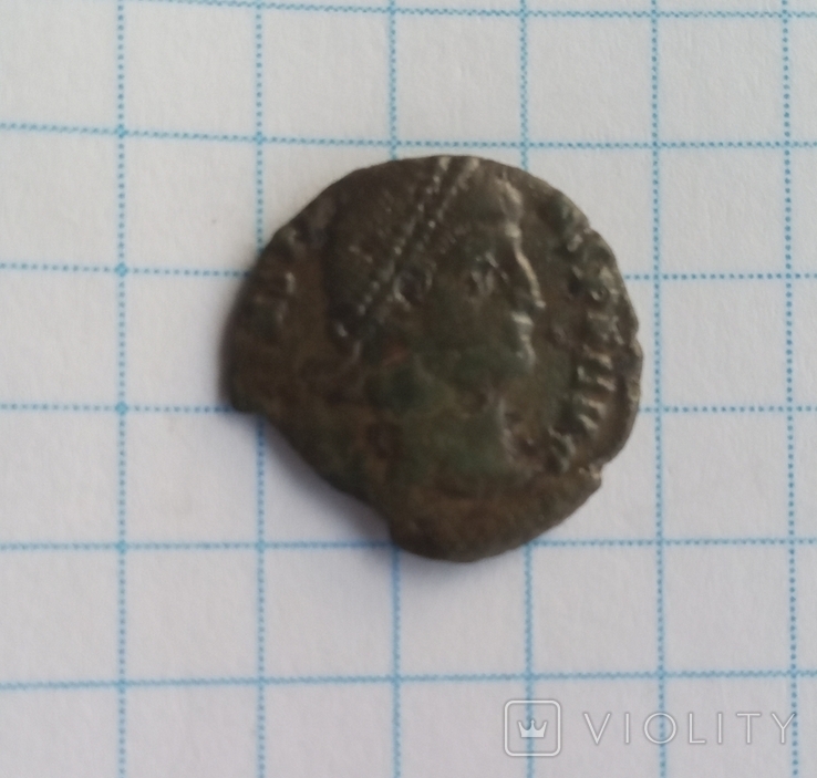 Римські монети, фото №8