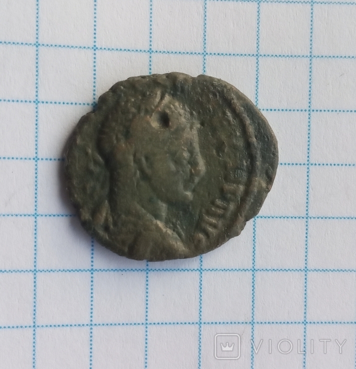 Римські монети, фото №10