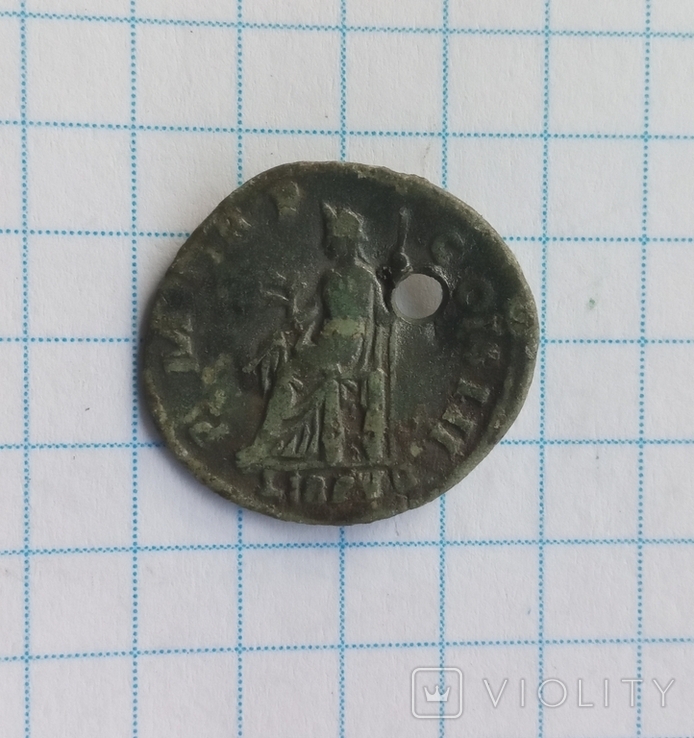 Римські монети, фото №13
