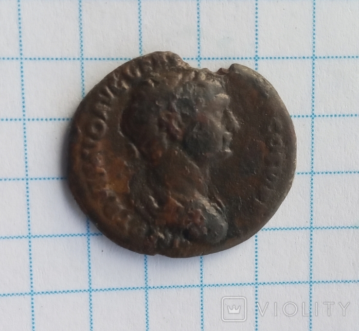 Монети Риму, фото №8