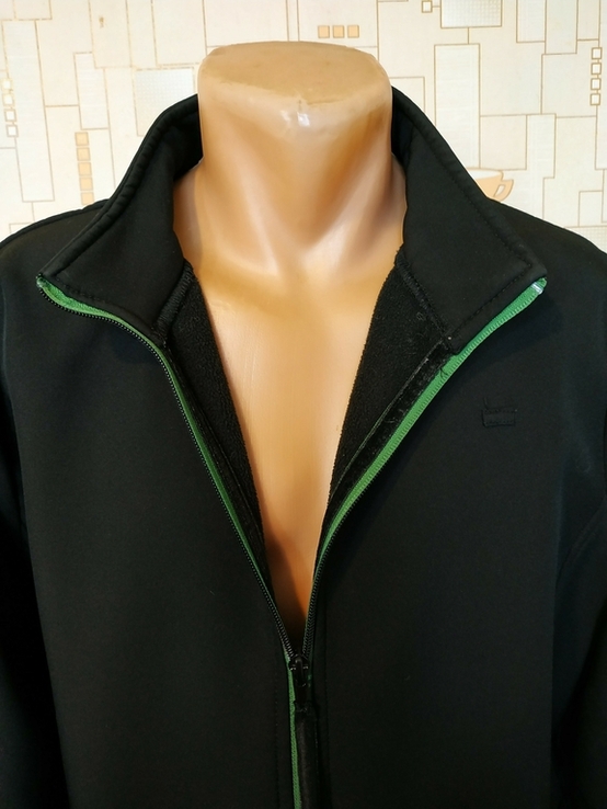 Термокуртка жіноча IN CORPORATE софтшелл стрейч p-p L(1), фото №5