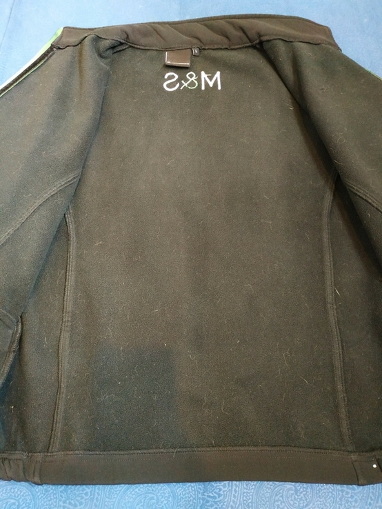 Термокуртка жіноча IN CORPORATE софтшелл стрейч p-p L(2), фото №8