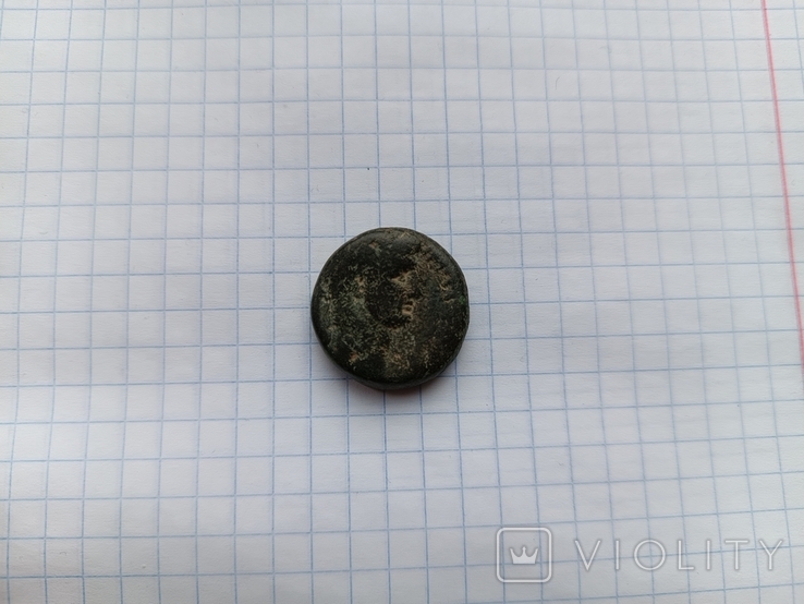 Монета Риму. Клавдій., фото №3