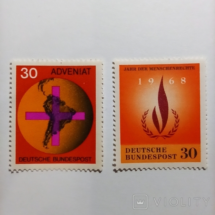 1967 - федеративна німеччина