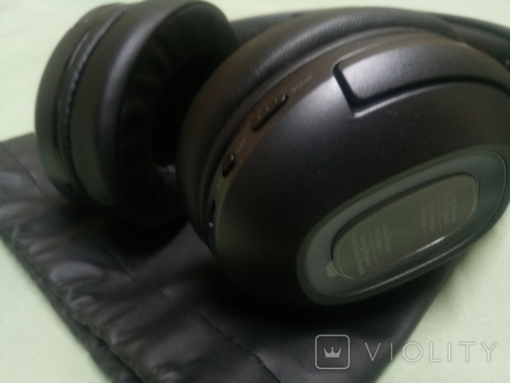  Навушники Nokta Bluetooth aptX Low Latency, фото №3