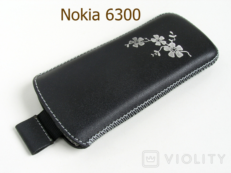 Чехол футляр для телефона Nokia 6300, фото №2