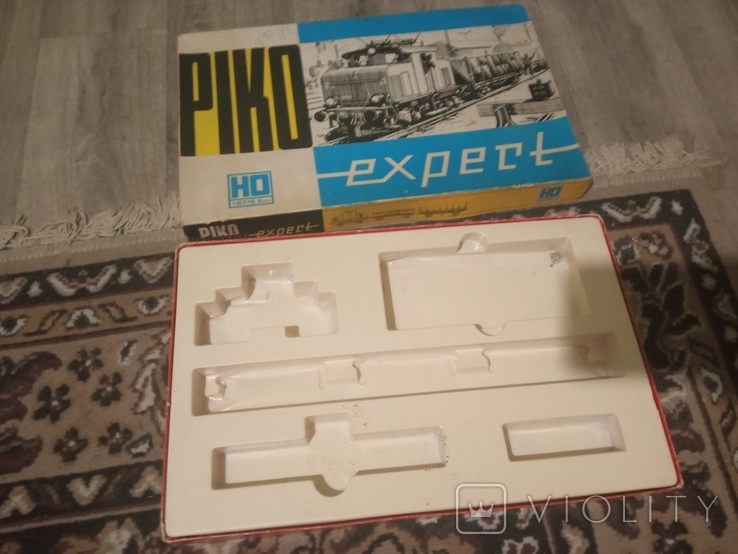 Piko Expert коробка с вкладышем., фото №3