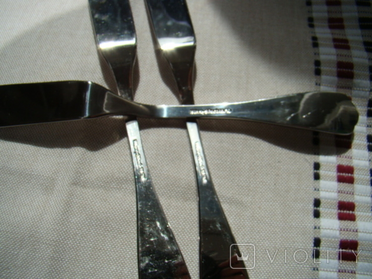 Ножи столовые для рыбы Villeroy Boch / Виллерой и Бох 3 шт, фото №6