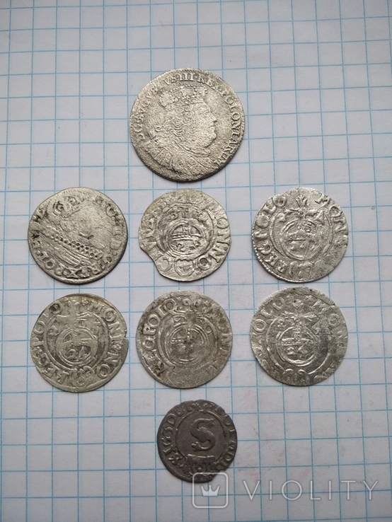Монети Польщі, фото №2