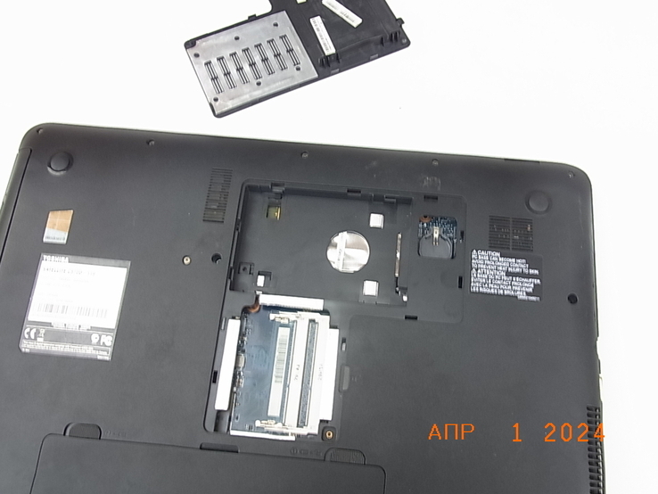 Ноутбук TOSHIBA satellite C870D-119 з Німеччини, photo number 12