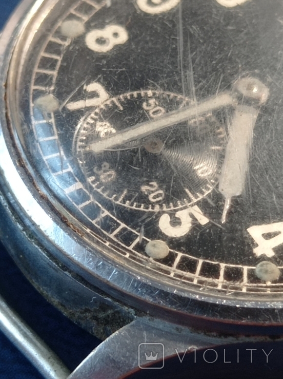 Годинник для Вермахту"BUREN", фото №8