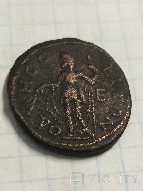 Антична монета.( Копія), фото №4