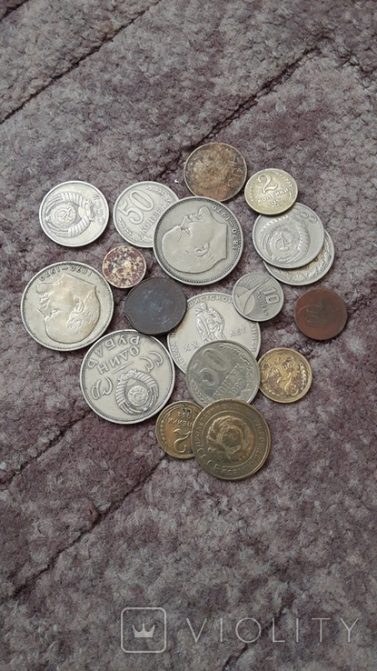 Монеты СССР., фото №3