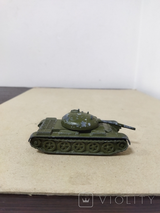 Іграшка танк 47, фото №2