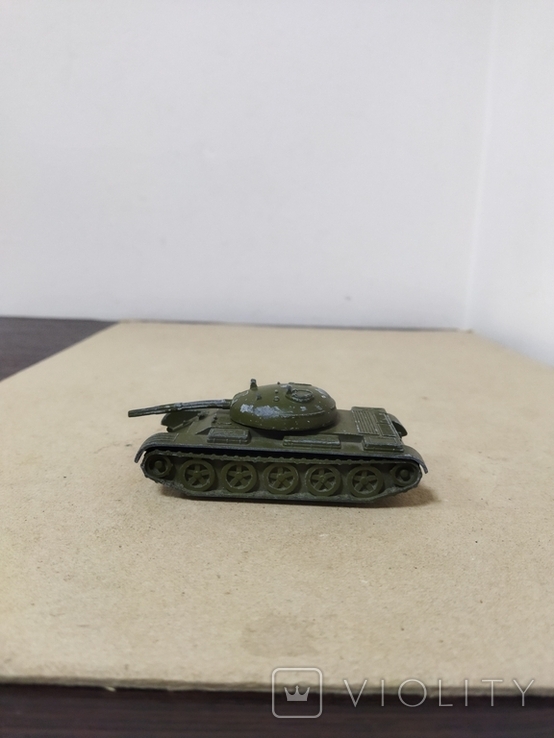 Іграшка танк 47, фото №4