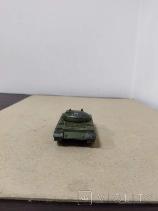 Іграшка танк 47, фото №5