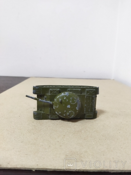 Іграшка танк 47, фото №6