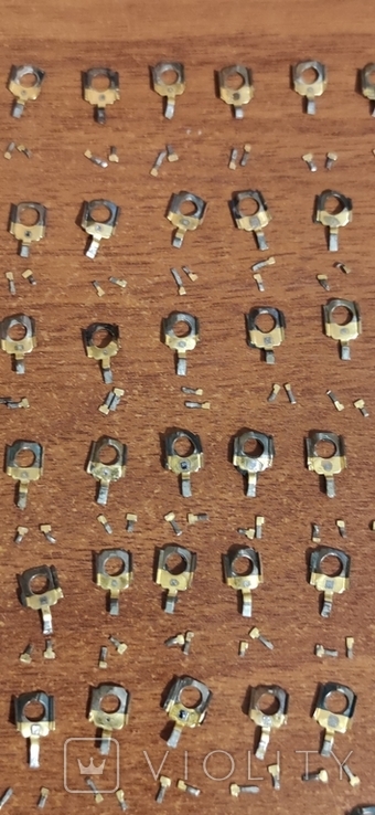 Транзисторы КТ 815, 816, 817 и др. 100 штук, фото №3