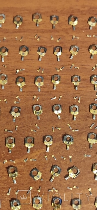 Транзисторы КТ 815, 816, 817 и др. 100 штук, фото №4