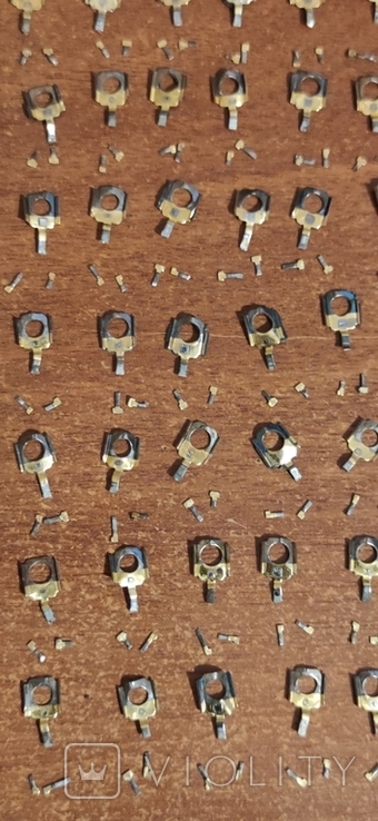 Транзисторы КТ 815, 816, 817 и др. 100 штук, фото №6