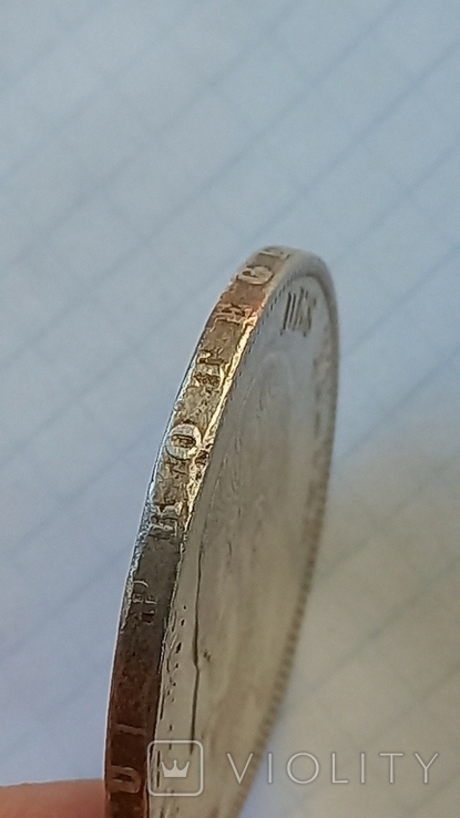5 франков, Бельгия, 1873 год, король Леопольд II, серебро 0.900, 24.79 грамма, фото №6