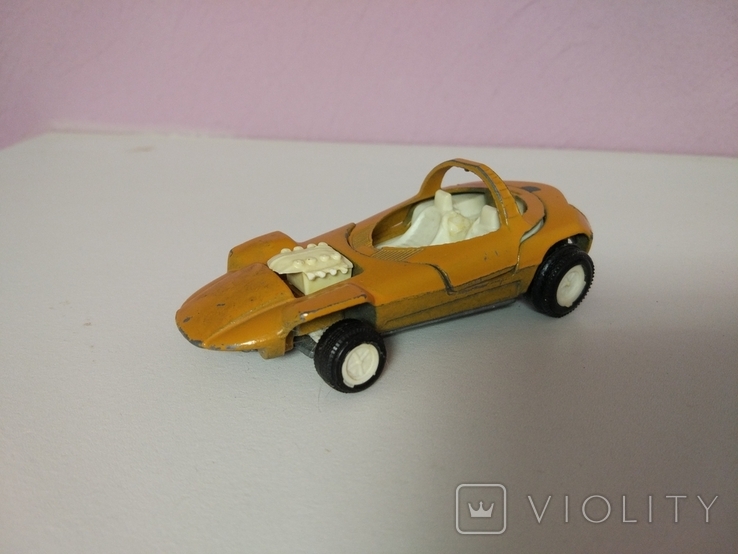 Silhouette ремейк Hot Wheels made in ussr, фото №7