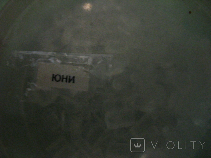 Трилон б, гексаметофосфат натрия, ЮНИ, сегнетова соль, фото №5