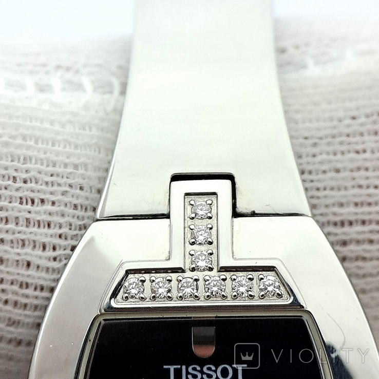 Tissot L953 з діамантами, фото №7