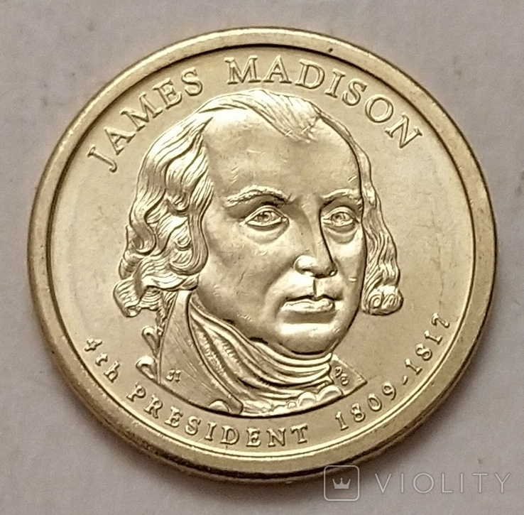 1 Долар США., фото №2