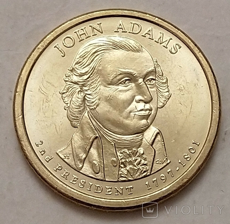 1 Долар США., фото №2