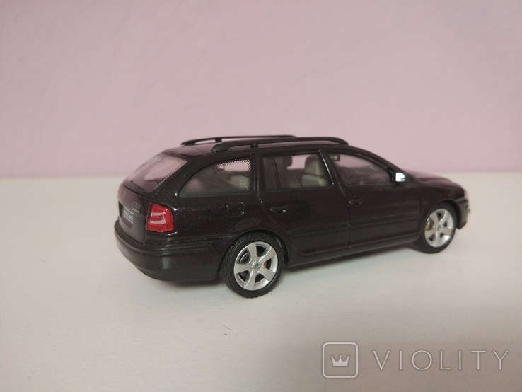 Skoda Octavia combi, фото №4