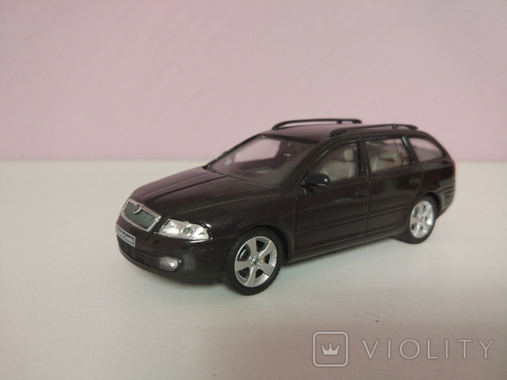 Skoda Octavia combi, фото №7