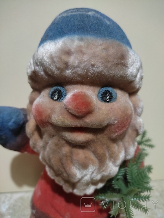 Дед Мороз, поролон, фото №6
