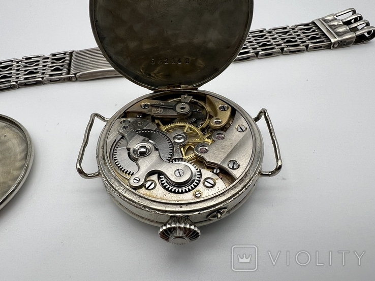 Наручные часы Павел Буре, фото №10