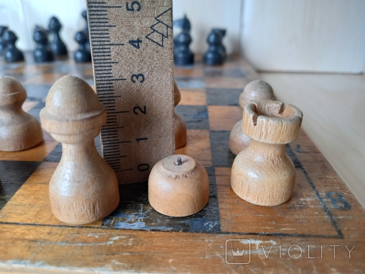 Шахматы миниатюрные., фото №9