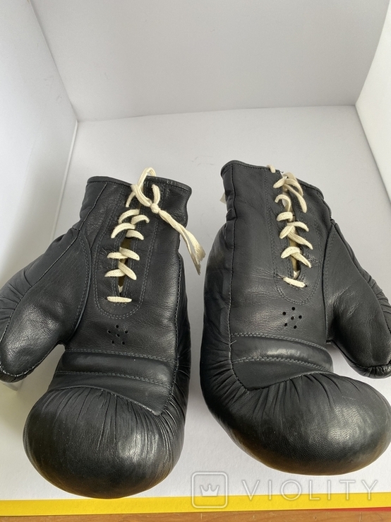 Боксерські рукавиці 1985 рік, фото №7