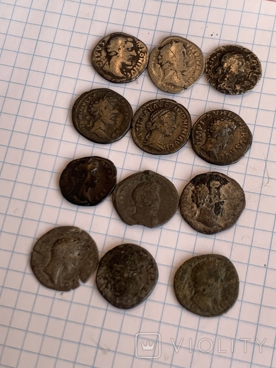Різні монети, фото №3